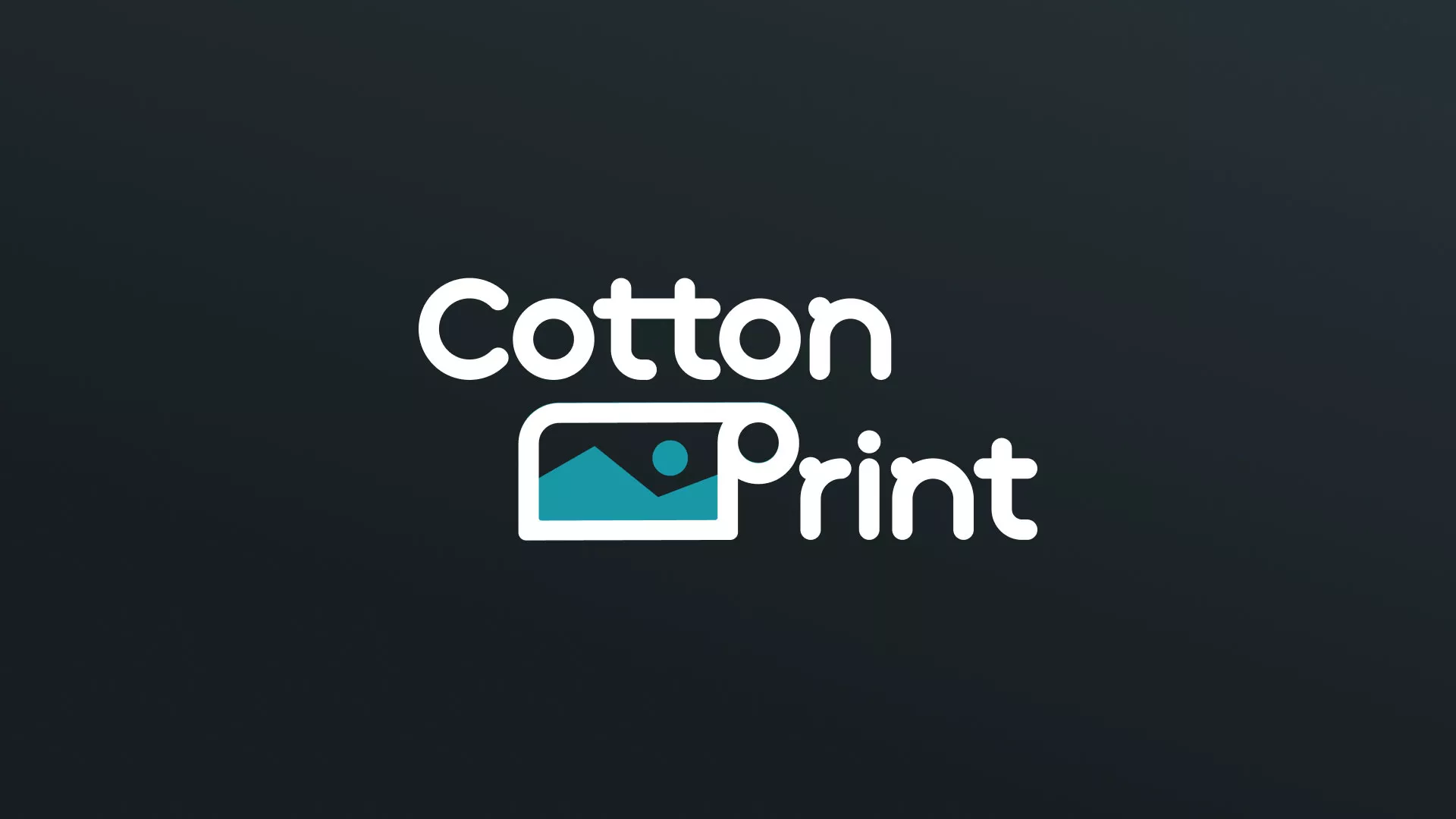 Разработка логотипа в Струнино для компании «CottonPrint»